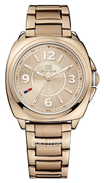 Tommy Hilfiger Zoey Zloty/Pozlacana Ø38 mm 1781341