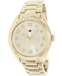 Tommy Hilfiger Maxi Zloty/Pozlacana Ø41 mm 1781345