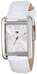 Tommy Hilfiger Biały/Skóra 1781406
