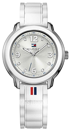 Tommy Hilfiger Callie Srebrny/Guma Ø36 mm 1781418