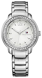 Tommy Hilfiger Serena Biały/Stal Ø36 mm 1781469