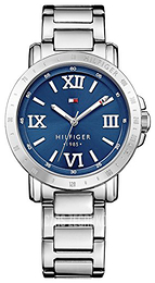 Tommy Hilfiger Niebieski/Stal Ø38 mm 1781470