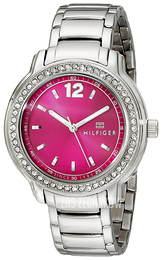 Tommy Hilfiger Callie Różowy/Stal Ø36 mm 1781501