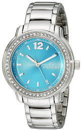 Tommy Hilfiger Callie Niebieski/Stal Ø36 mm 1781502