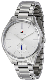 Tommy Hilfiger Sofia Srebrny/Stal Ø35 mm 1781576