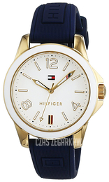 Tommy Hilfiger Laura Biały/Guma Ø34 mm 1781679