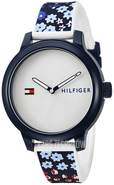 Tommy Hilfiger Biały/Guma Ø38 mm 1781778