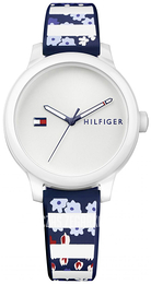 Tommy Hilfiger Biały/Guma Ø38 mm 1781779