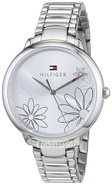 Tommy Hilfiger Dress Srebrny/Stal Ø36 mm 1781782