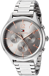 Tommy Hilfiger Szary/Stal Ø38 mm 1781871