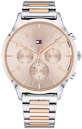 Tommy Hilfiger Różowe złoto/Stal w kolorze różowego złota Ø38 mm 1781876