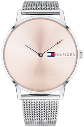 Tommy Hilfiger Alex Różowe złoto/Stal Ø40 mm 1781970