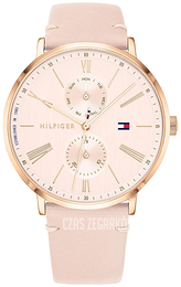 Tommy Hilfiger Różowy/Skóra Ø38 mm 1782071