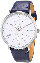 Tommy Hilfiger Biały/Skóra Ø38 mm 1782072