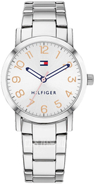 Tommy Hilfiger Biały/Stal Ø29 mm 1782174
