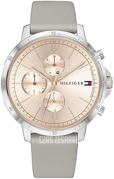 Tommy Hilfiger Różowe złoto/Skóra Ø38 mm 1782191