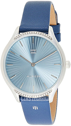 Tommy Hilfiger Niebieski/Skóra Ø36 mm 1782213