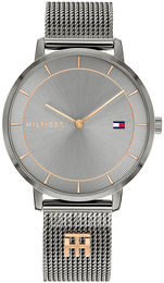Tommy Hilfiger Dressed Up Szary/Stal Ø35 mm 1782285