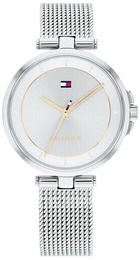 Tommy Hilfiger Cami Srebrny/Stal Ø32 mm 1782361