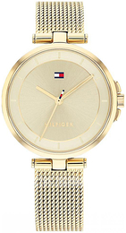 Tommy Hilfiger Cami Żółte złoto/Stal w odcieniu złota Ø32 mm 1782362