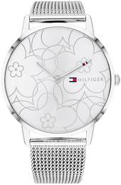 Tommy Hilfiger Alex Srebrny/Stal Ø41 mm 1782365