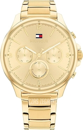 Tommy Hilfiger Scarlette Zloty/Pozlacana Ø38 mm 1782452