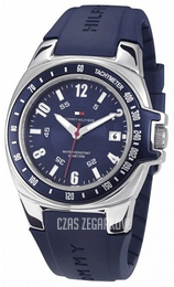 Tommy Hilfiger Niebieski/Guma Ø40 mm 1790483
