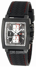 Tommy Hilfiger Czarny/Guma 1790599