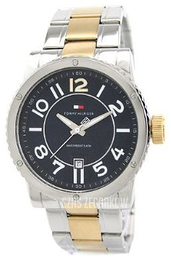 Tommy Hilfiger Czarny/Pozlacana 1790673