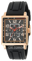 Tommy Hilfiger Czarny/Guma Ø32 mm 1790702