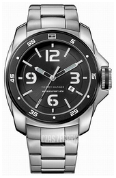 Tommy Hilfiger Sport Czarny/Stal Ø50.9 mm 1790769