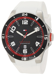 Tommy Hilfiger Blake Czarny/Guma Ø44 mm 1790864