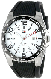Tommy Hilfiger Andy Biały/Guma Ø44 mm 1790884