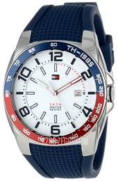 Tommy Hilfiger Andy Biały/Guma Ø44 mm 1790885