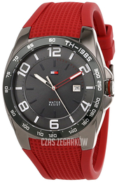Tommy Hilfiger Andy Szary/Guma Ø44 mm 1790886