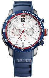 Tommy Hilfiger Biały/Guma Ø49 mm 1790887