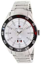 Tommy Hilfiger Calan Srebrny/Stal Ø46 mm 1790980