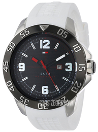 Tommy Hilfiger Cole Czarny/Guma Ø46 mm 1790986
