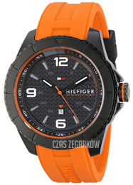 Tommy Hilfiger Ash Czarny/Guma Ø47 mm 1790999