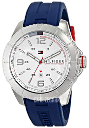 Tommy Hilfiger Biały/Guma Ø47.5 mm 1791000