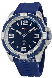 Tommy Hilfiger Niebieski/Guma Ø48 mm 1791091