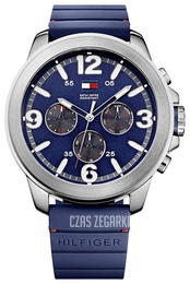 Tommy Hilfiger Niebieski/Guma Ø50 mm 1791096