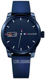 Tommy Hilfiger Dress Niebieski/Guma Ø42 mm 1791381