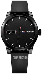 Tommy Hilfiger Dress Czarny/Guma Ø42 mm 1791382