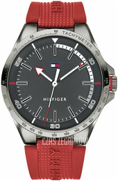 Tommy Hilfiger Szary/Guma Ø44 mm 1791527