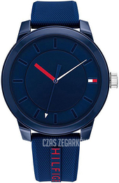 Tommy Hilfiger Denim Niebieski/Guma Ø39 mm 1791745