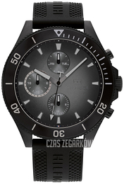 Tommy Hilfiger Larson Szary/Guma Ø46 mm 1791921
