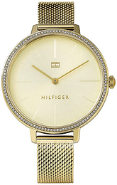 Tommy Hilfiger Other Żółte złoto/Stal w odcieniu złota Ø38 mm 2770085