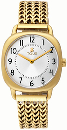 Tous Classic Stal w odcieniu złota Ø31 mm 200350810