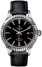 Tudor Style Czarny/Skóra Ø28 mm 12110-0022